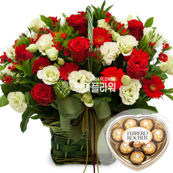혼자만의 사랑 초콜릿