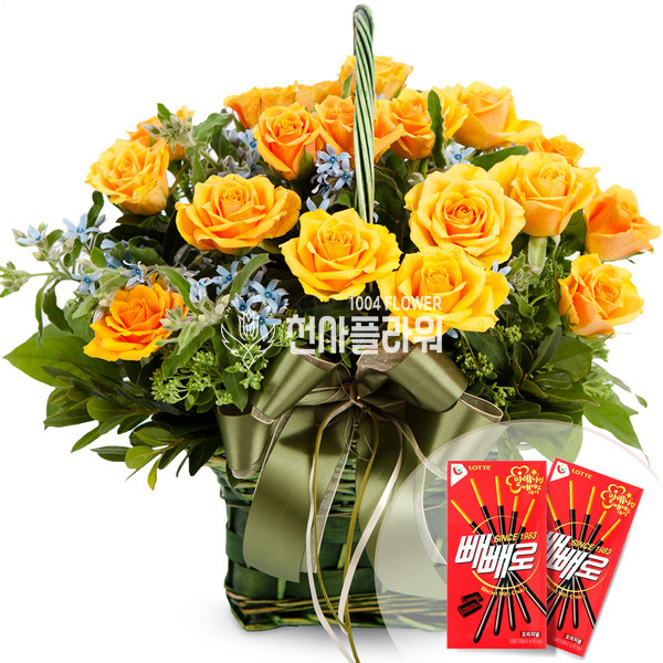 렛미인 빼빼로